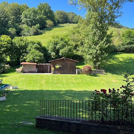 Casa Rural Roncesvalles Espinal-Auzperri Exterior foto