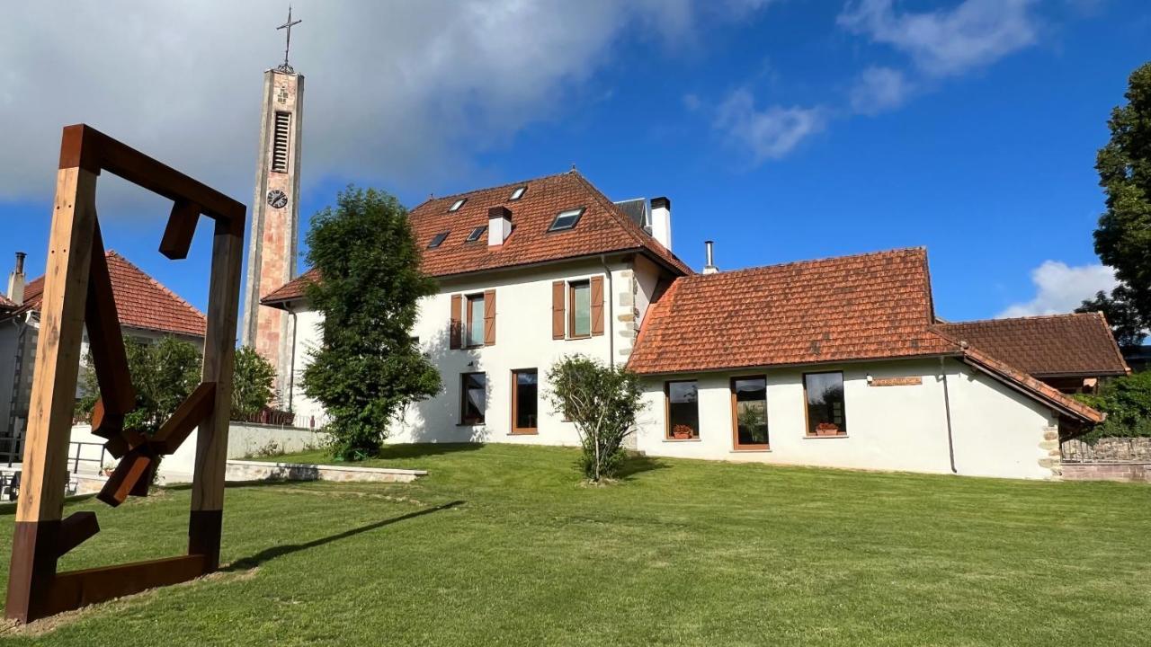 Casa Rural Roncesvalles Espinal-Auzperri Exterior foto