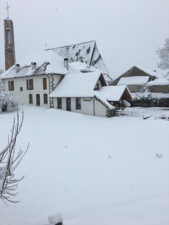 Casa Rural Roncesvalles Espinal-Auzperri Exterior foto